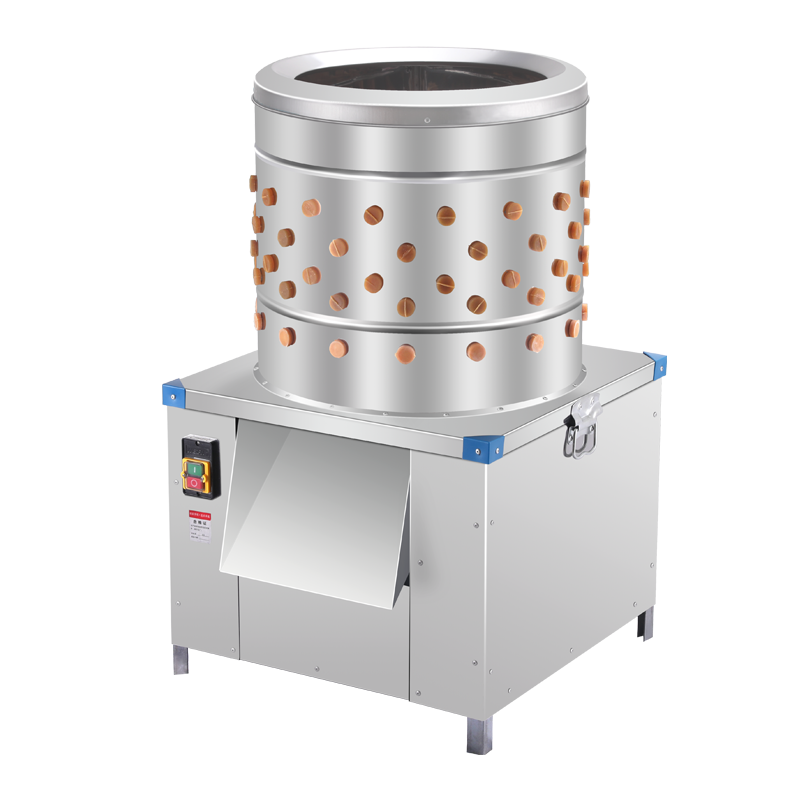 Chicken Plucker Machine - 熱販売自動鶏毛抜き機、鶏肉処理場用鋼製家禽農場機械、屠殺ラインで使用される鶏毛除去機
