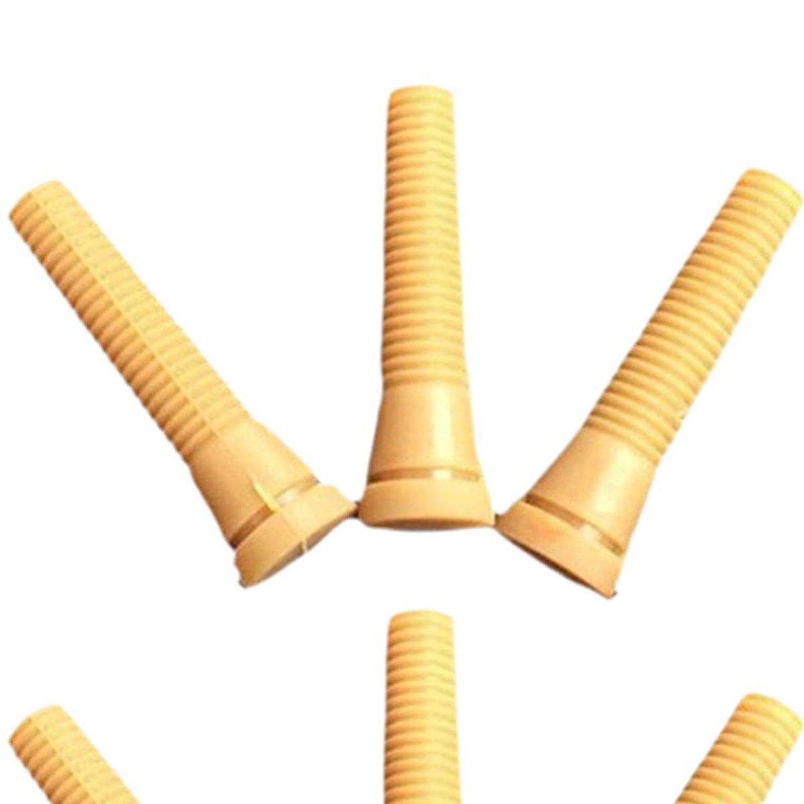 Chicken Plucker Machine - 家禽脱羽機部品 ゴム製鶏脱羽フィンガー 毛除去交換部品 家庭農場の鳥処理用