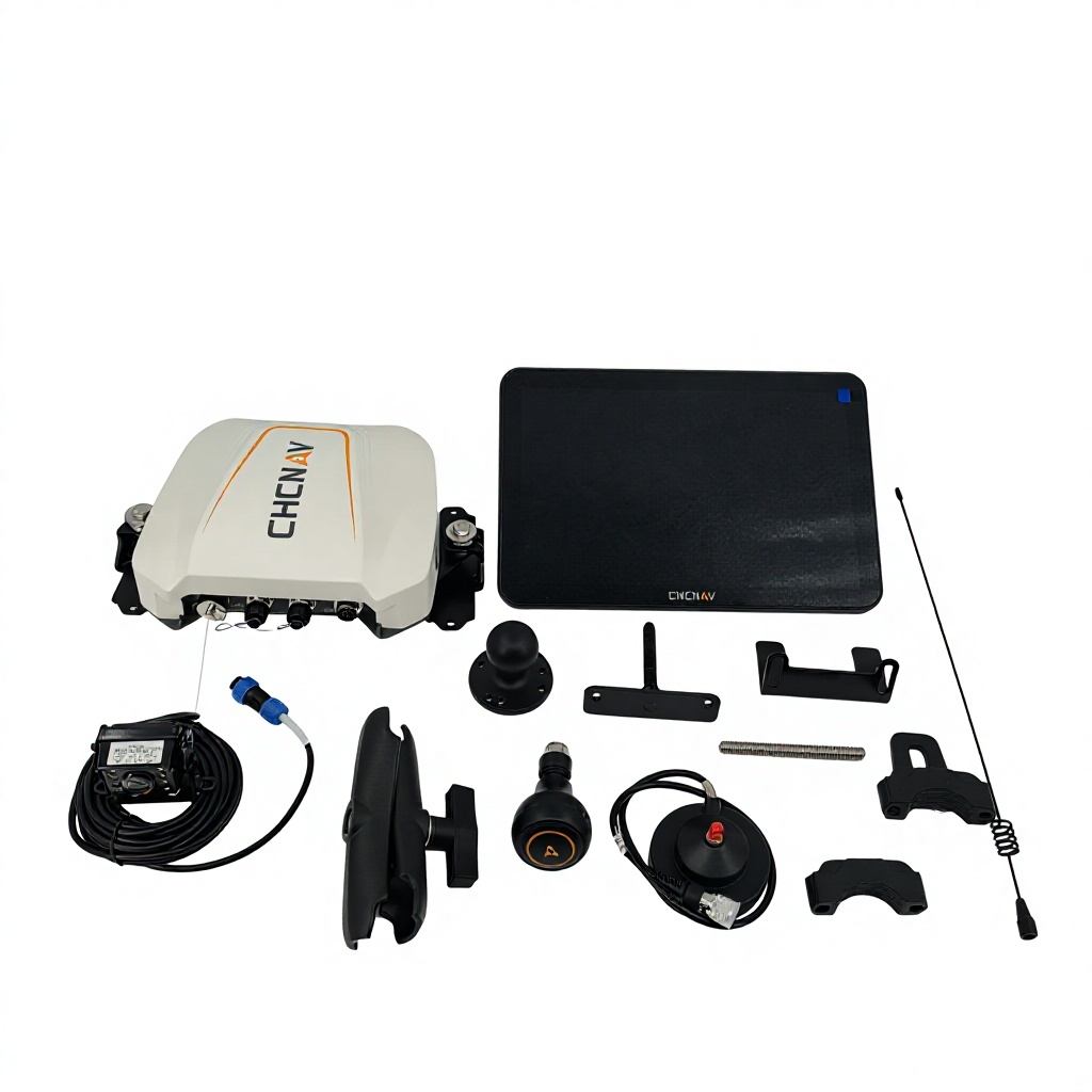 Agriculture Farming Systems - 先進オートトラックトラクターGPS自動操舵システム農業機械部品トラクターPTO NX612 Pro（農機用）