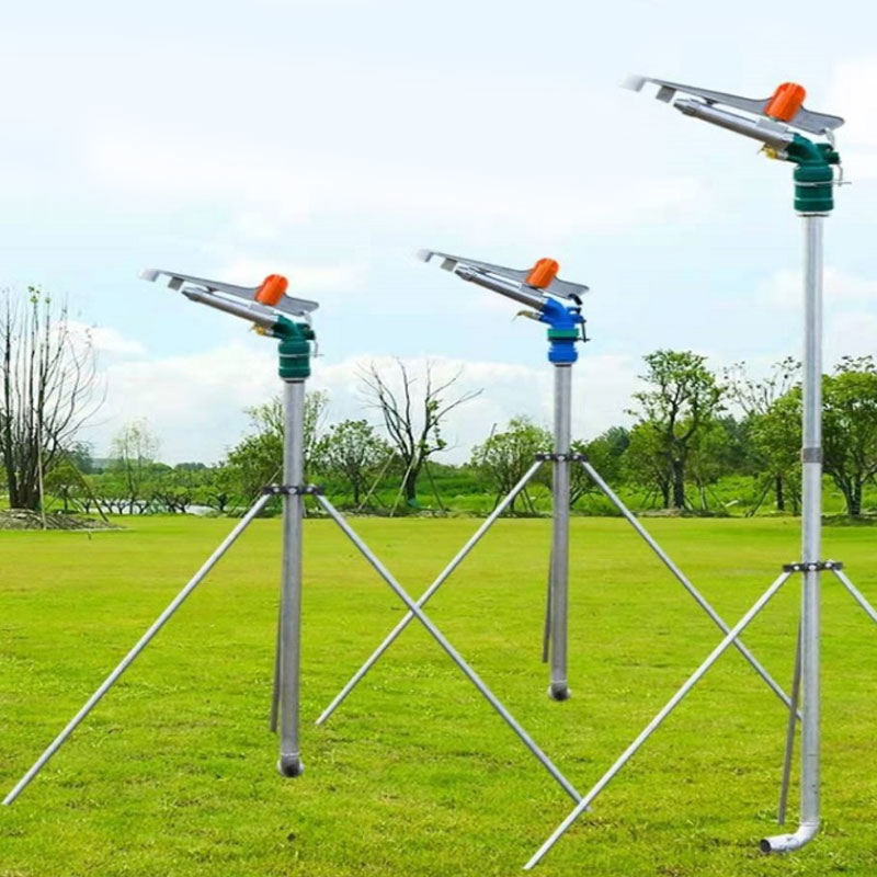 Agriculture Farming Systems - 農業用灌漑システムスプレーヤー、三脚式ヘビースプリンクラー、360度回転大型レインガン、Py30、Py40、Py50スプリンクラー