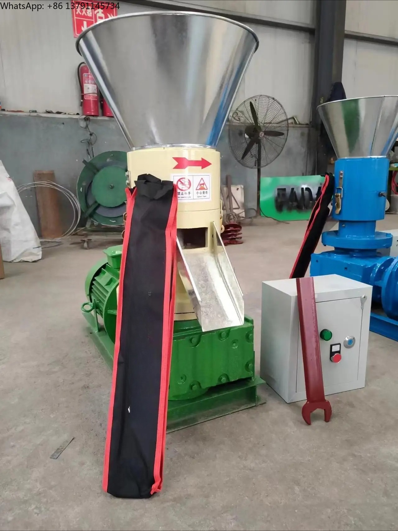 Wood Pellet Making Machine - 高品質フラットダイ木質ペレットミルバイオマスおがくずペレット製造機（木質ペレット生産ライン用）