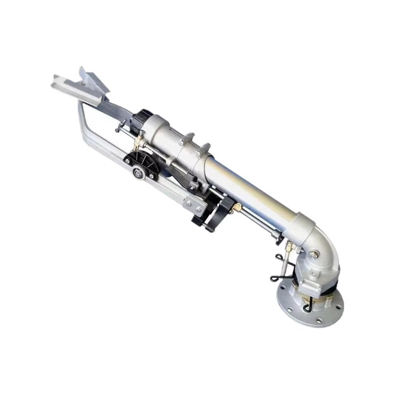 Agriculture Farming Systems - DN65 MAX 120m長距離レインガン式スプリンクラー、農業用大型散水銃（農場灌漑システム用）