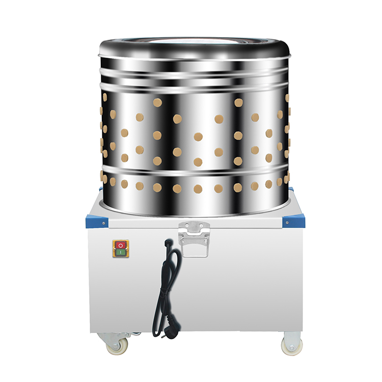 人気の60cmバレル式業務用鶏毛抜き機（車輪付き） - Chicken Plucker Machine のレビューと価格