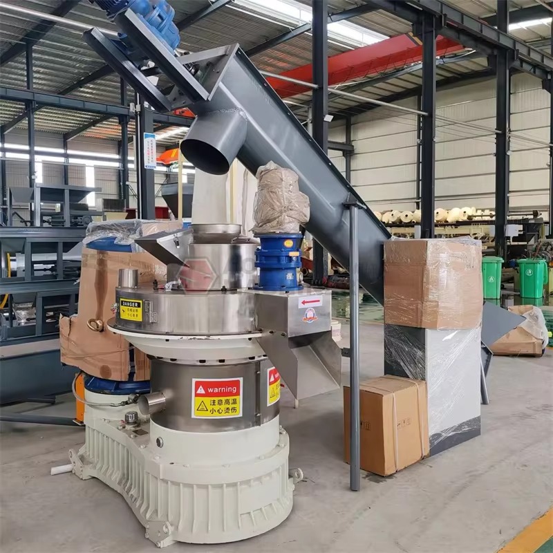 カスタマイズ可能な低価格ペレットマシン、おがくずバイオマスぺ - Wood Pellet Making Machine のレビューと価格