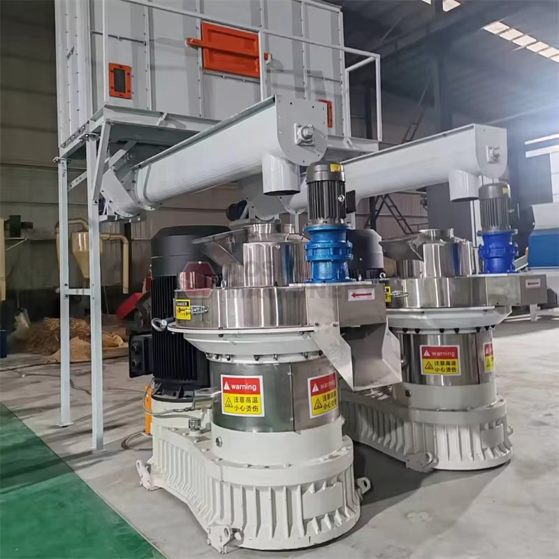 カスタマイズ可能な低価格ペレットマシン、おがくずバイオマスぺ - Wood Pellet Making Machine のレビューと価格