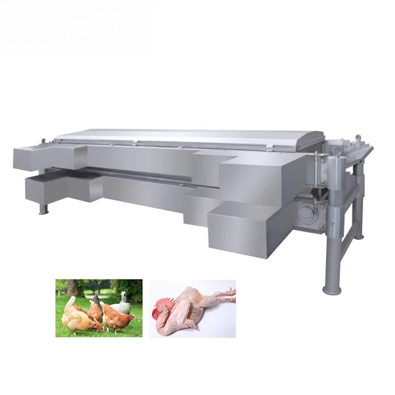 鶏毛抜き機 屠殺設備 業務用鶏毛抜き機 - Chicken Plucker Machine のレビューと価格