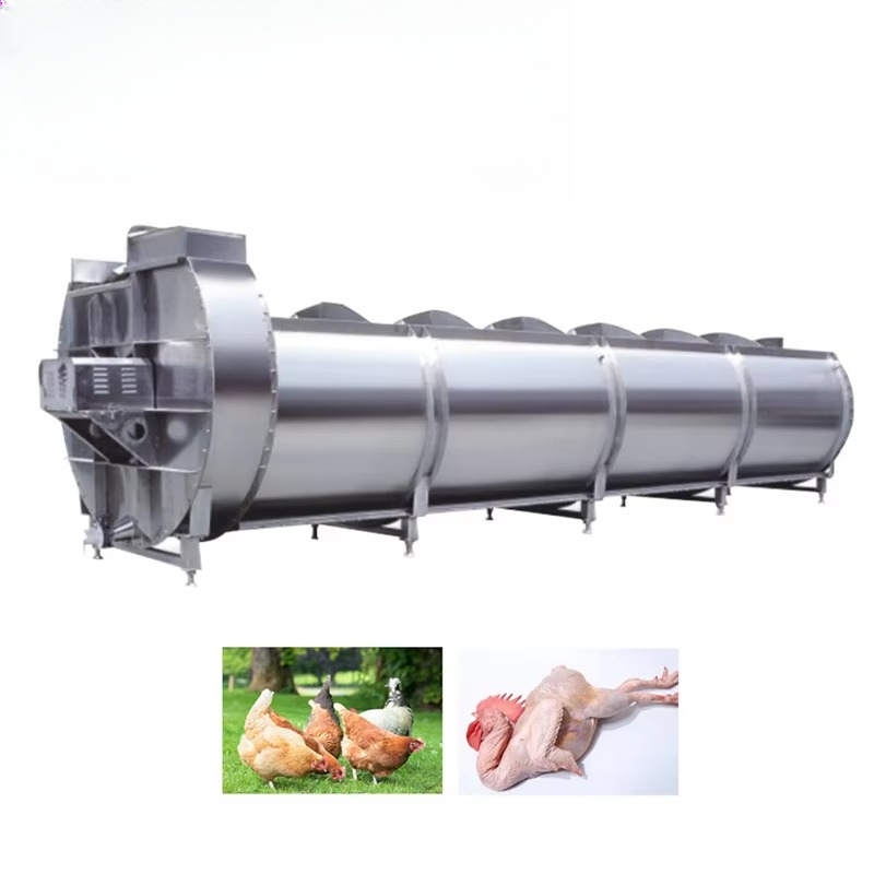 鶏毛抜き機 屠殺設備 業務用鶏毛抜き機 - Chicken Plucker Machine のレビューと価格