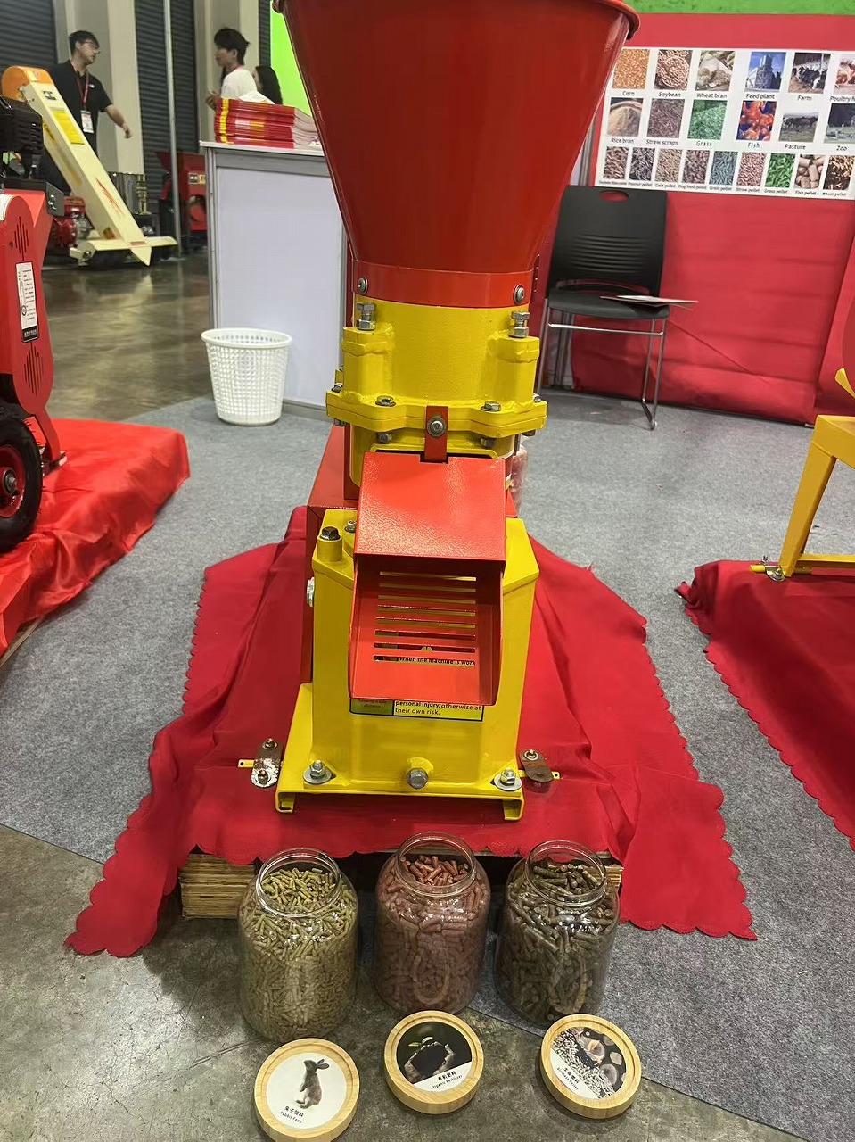工場直販多機能ペレット製造機 家庭用/農場用 燃料ペレット製 - Wood Pellet Making Machine のレビューと価格