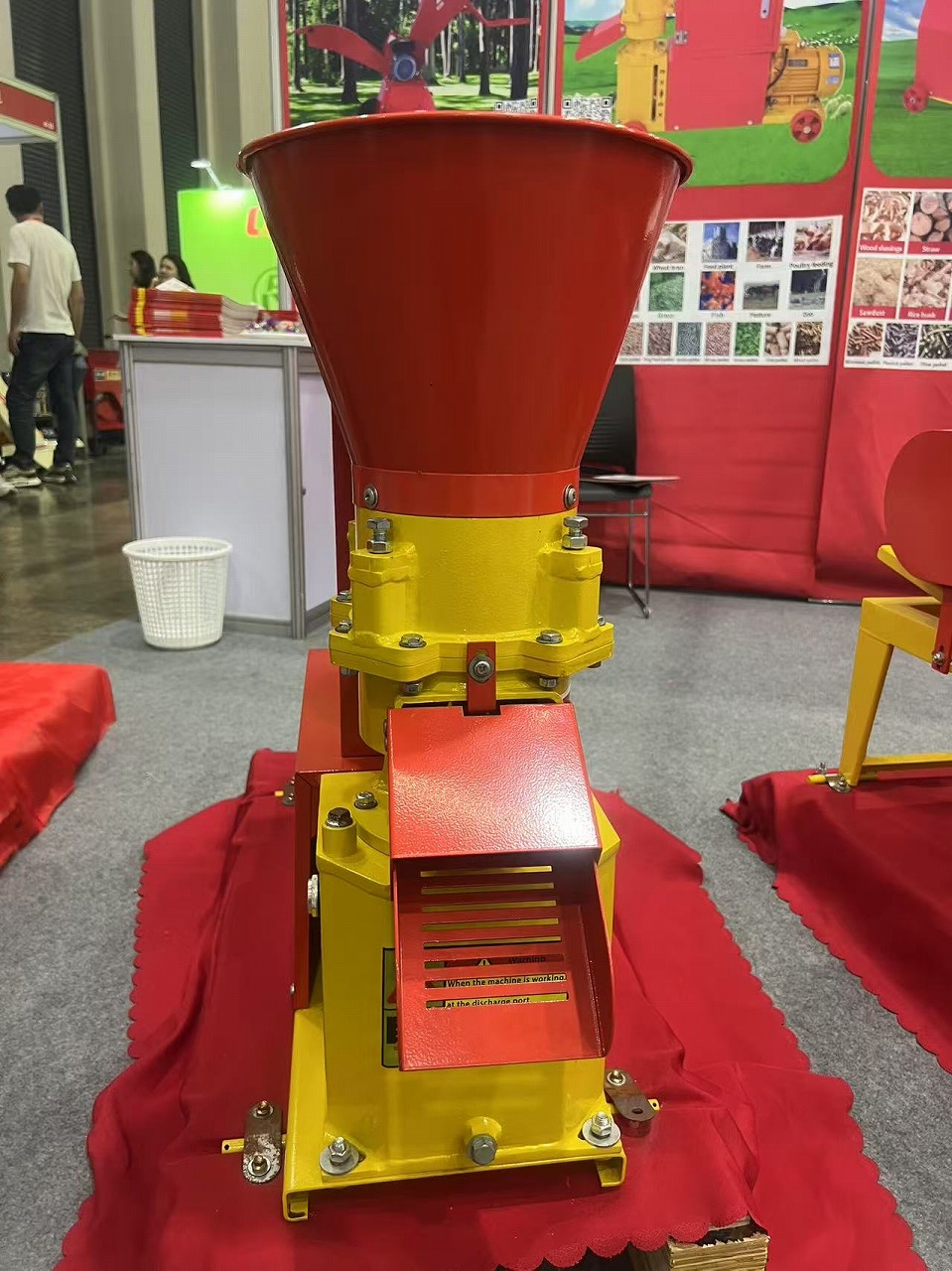 工場直販多機能ペレット製造機 家庭用/農場用 燃料ペレット製 - Wood Pellet Making Machine のレビューと価格