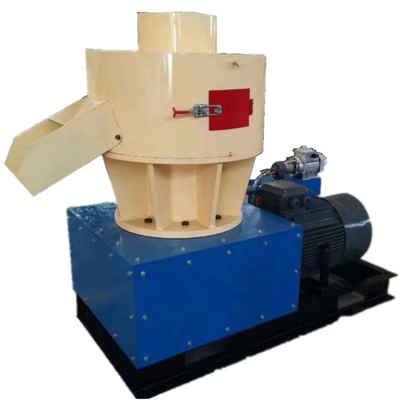 高効率産業用木材ペレット製造機で販売用の火焚きペレットを作る - Wood Pellet Making Machine のレビューと価格
