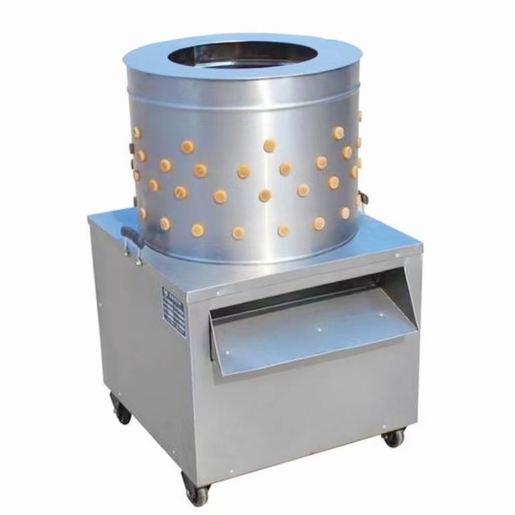 高品質低価格鶏毛抜き機、鶏屠殺機 - Chicken Plucker Machine のレビューと価格