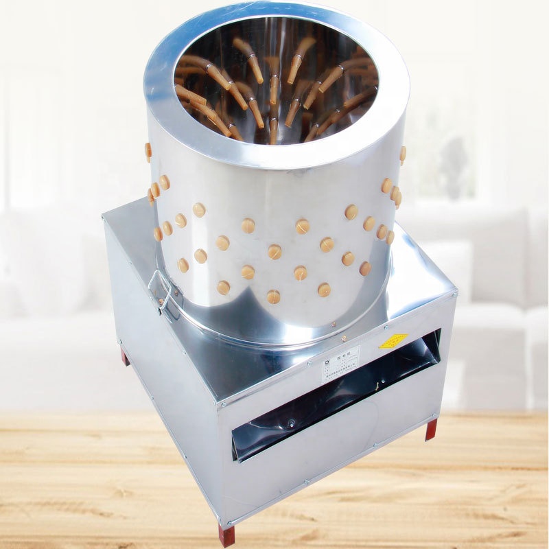 高品質低価格鶏毛抜き機、鶏屠殺機 - Chicken Plucker Machine のレビューと価格