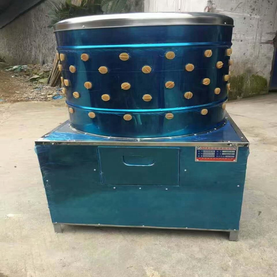 高品質低価格鶏毛抜き機、鶏屠殺機 - Chicken Plucker Machine のレビューと価格