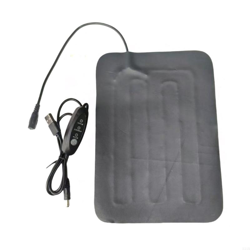 温度調整可能な植物加熱マット USB ポート付き 折りたたみ - Seedling Heat Mat のレビューと価格