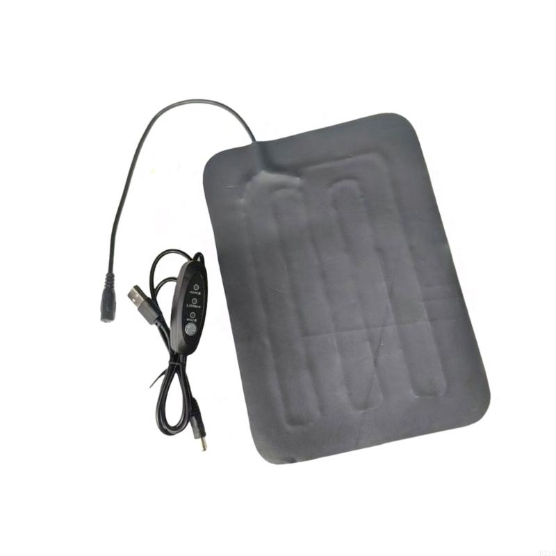 温度調整可能な植物加熱マット USB ポート付き 折りたたみ - Seedling Heat Mat のレビューと価格
