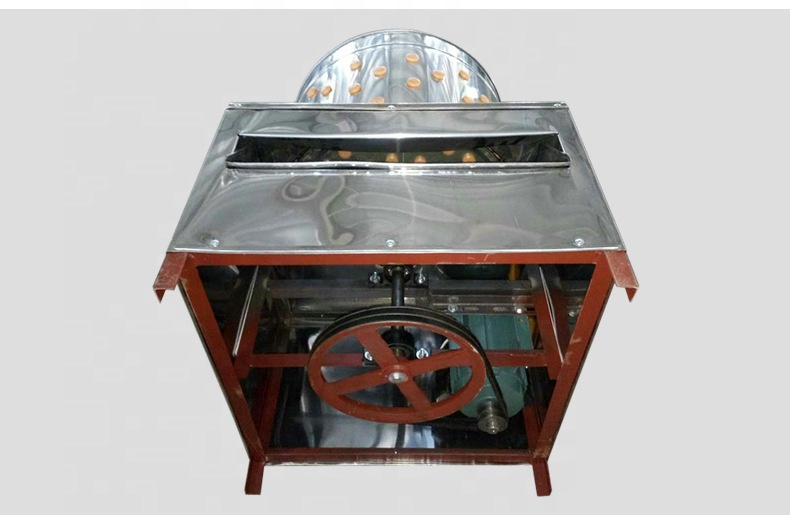 ステンレス製業務用鶏毛抜き機、家禽用脱毛機、鶏毛除去機 - Chicken Plucker Machine のレビューと価格