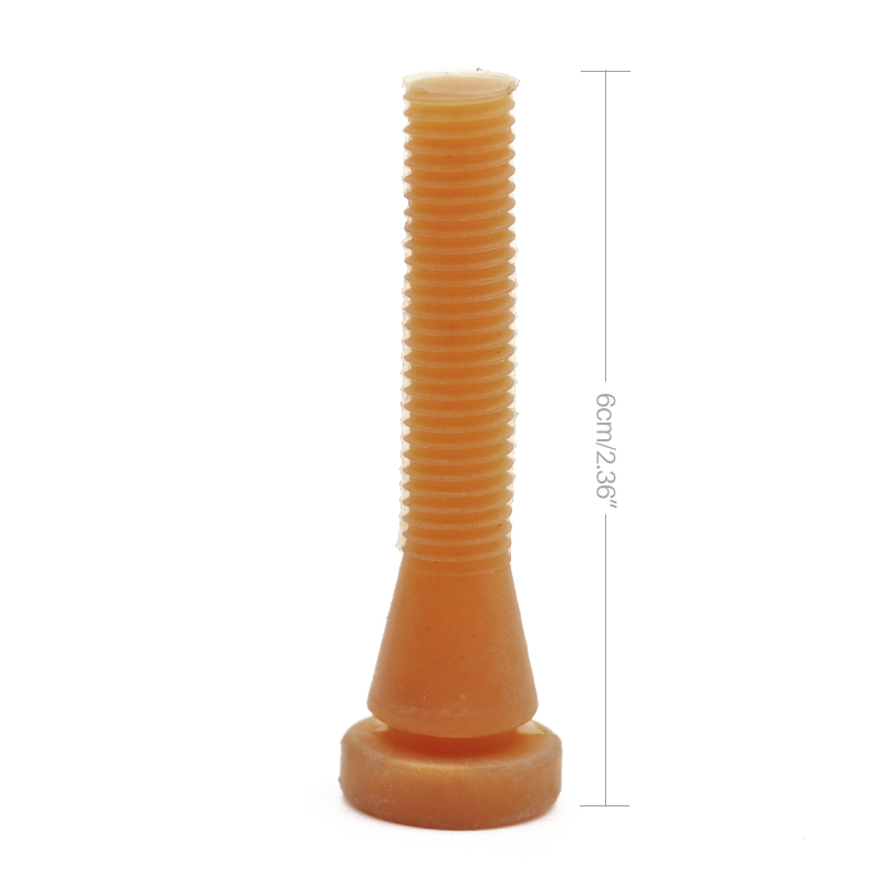 養鶏用転倒防止装置,ゴムロッド,鶏,鳩,6cm, 10ユニッ - Chicken Plucker Machine のレビューと価格