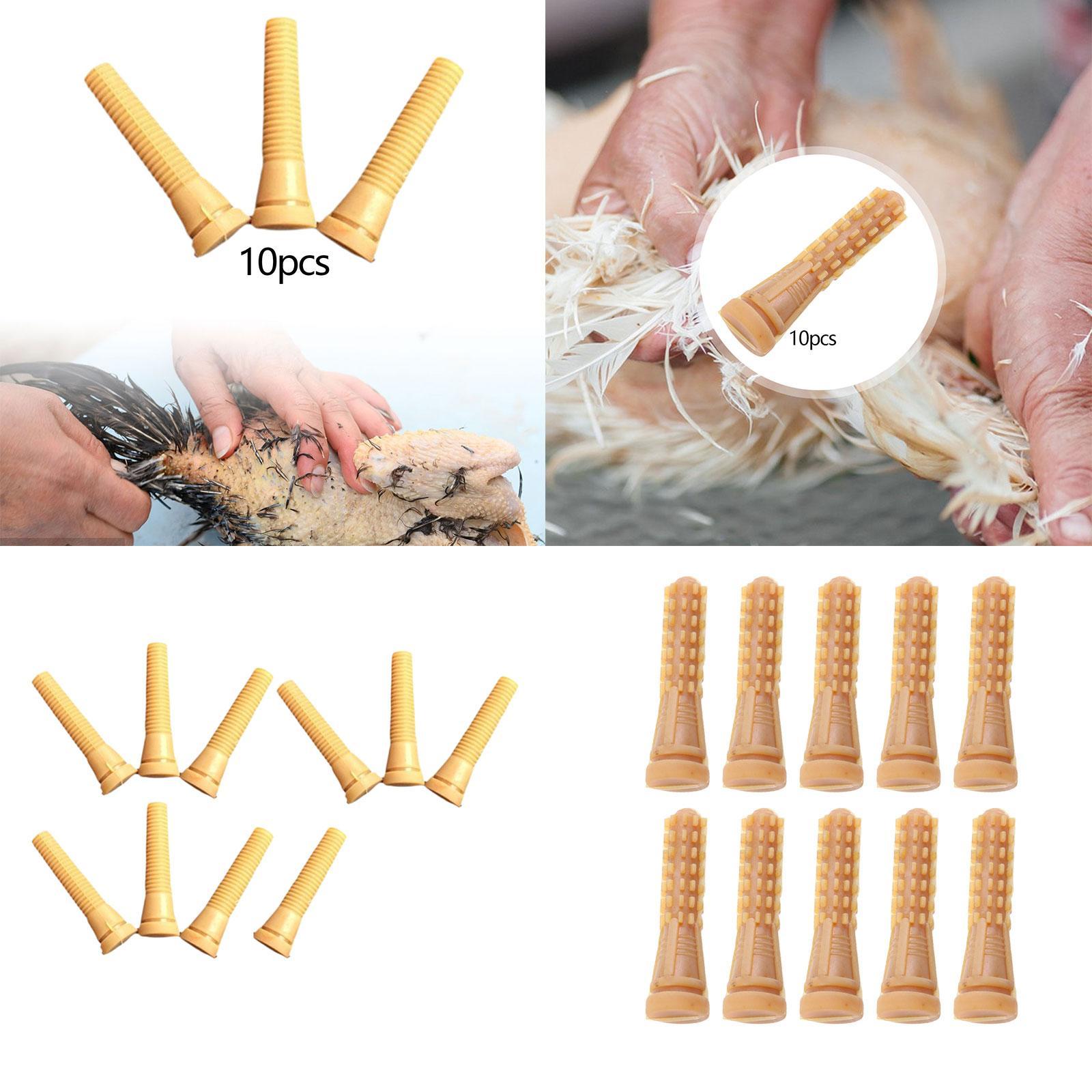 家禽脱羽機部品 ゴム製鶏脱羽フィンガー 毛除去交換部品 家庭 - Chicken Plucker Machine のレビューと価格