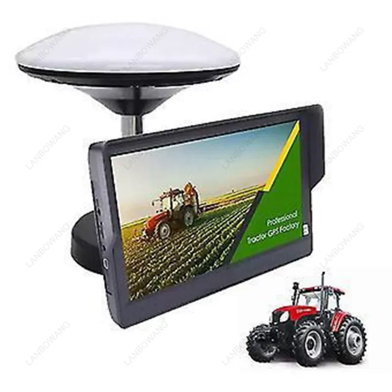 7/9インチ農業用トラクターナビゲーションシステム、GPS内 - Agriculture Farming Systems のレビューと価格