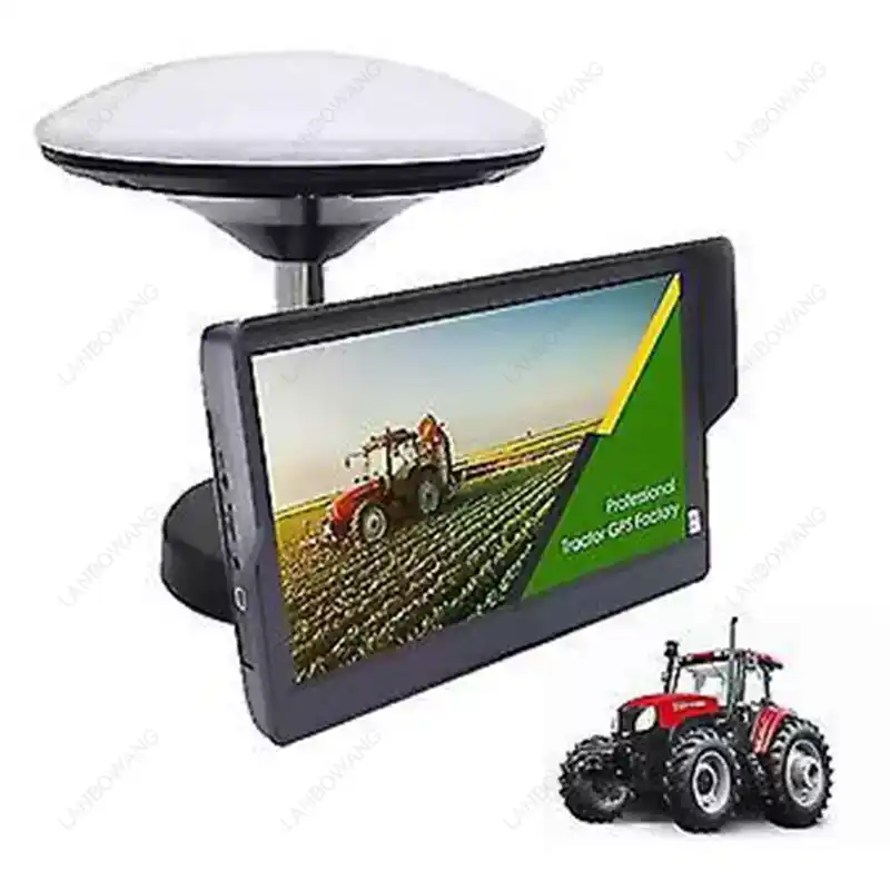 7/9インチ農業用トラクターナビゲーションシステム、GPS内 - Agriculture Farming Systems のレビューと価格