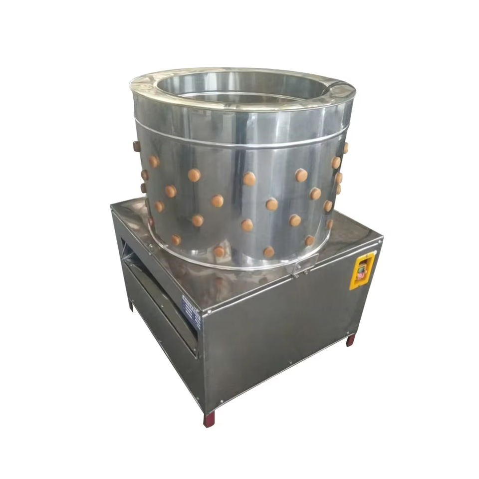 必須の家禽屠殺機器、鶏毛抜き機、ウズラ、鶏、家畜の羽毛除去用 - Chicken Plucker Machine のレビューと価格