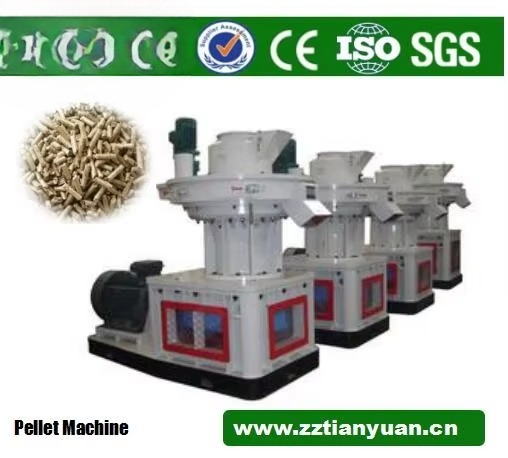 木質ペレット、CE認証取得の木質ペレット製造機、高容量の製造 - Wood Pellet Making Machine のレビューと価格