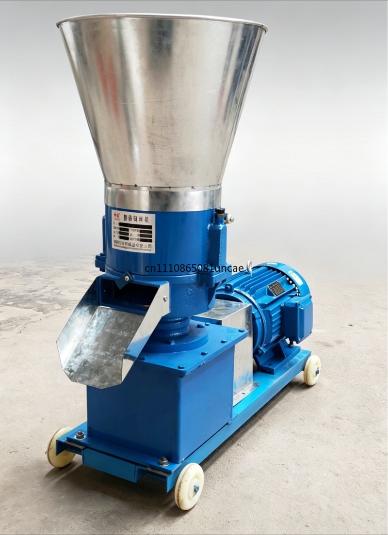 100-150kg/h ペレットマシン 動物飼料ペレタイザー - Wood Pellet Making Machine のレビューと価格