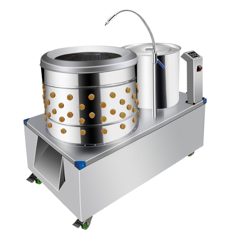 ウズラの子鳥用屠殺機、業務用脱羽機、家禽用脱羽機 - Chicken Plucker Machine のレビューと価格