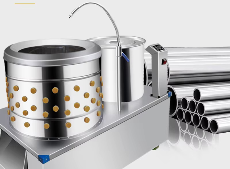 ウズラの子鳥用屠殺機、業務用脱羽機、家禽用脱羽機 - Chicken Plucker Machine のレビューと価格