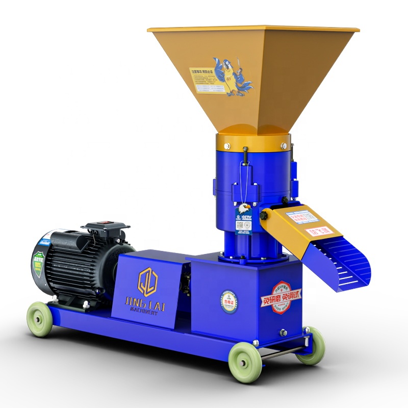 動物魚飼料木質ペレットミル加工家禽鶏その他農場製造プラント用 - Wood Pellet Making Machine のレビューと価格