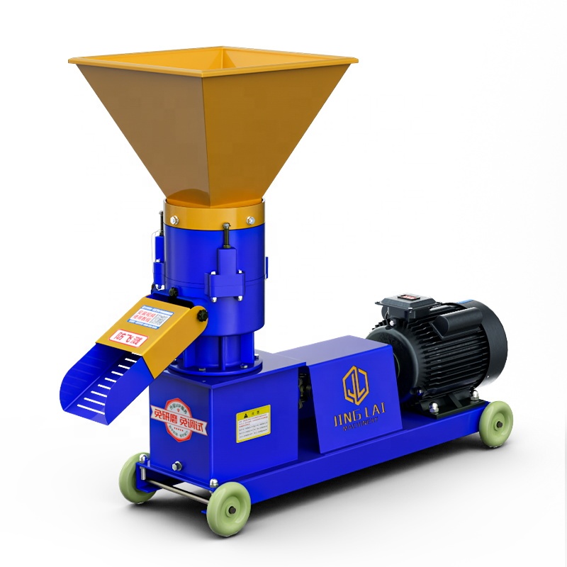 動物魚飼料木質ペレットミル加工家禽鶏その他農場製造プラント用 - Wood Pellet Making Machine のレビューと価格
