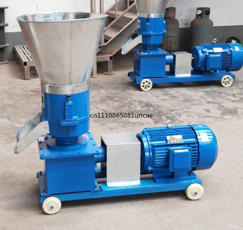 100kg/h-120kg/h 多機能ペレットミル 220V - Wood Pellet Making Machine のレビューと価格