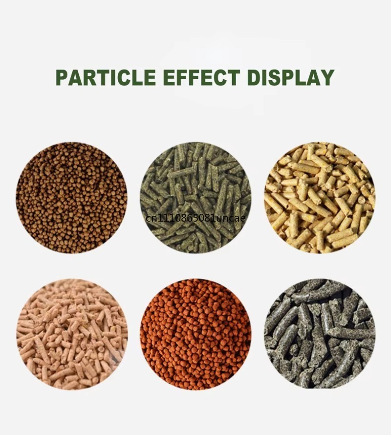 100kg/h-120kg/h 多機能ペレットミル 220V - Wood Pellet Making Machine のレビューと価格