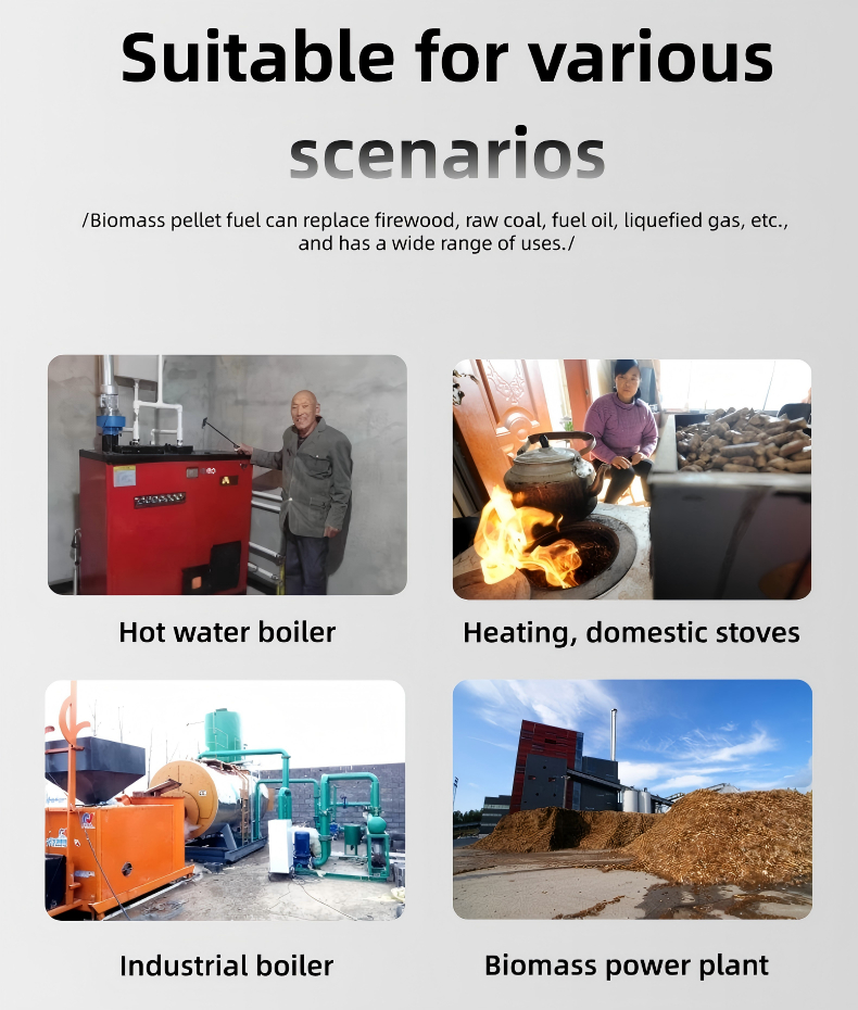 バイオマス木製パレット＆ペレット製造機（草処理機能付き、高生 - Wood Pellet Making Machine のレビューと価格