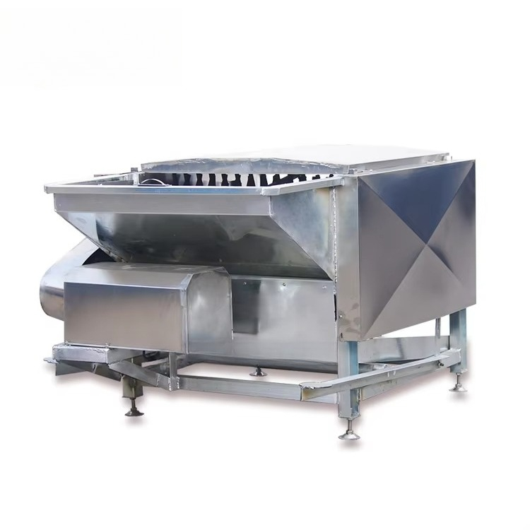 7軸500羽/時処理能力の鳥類脱羽機、鶏脱羽機 - Chicken Plucker Machine のレビューと価格
