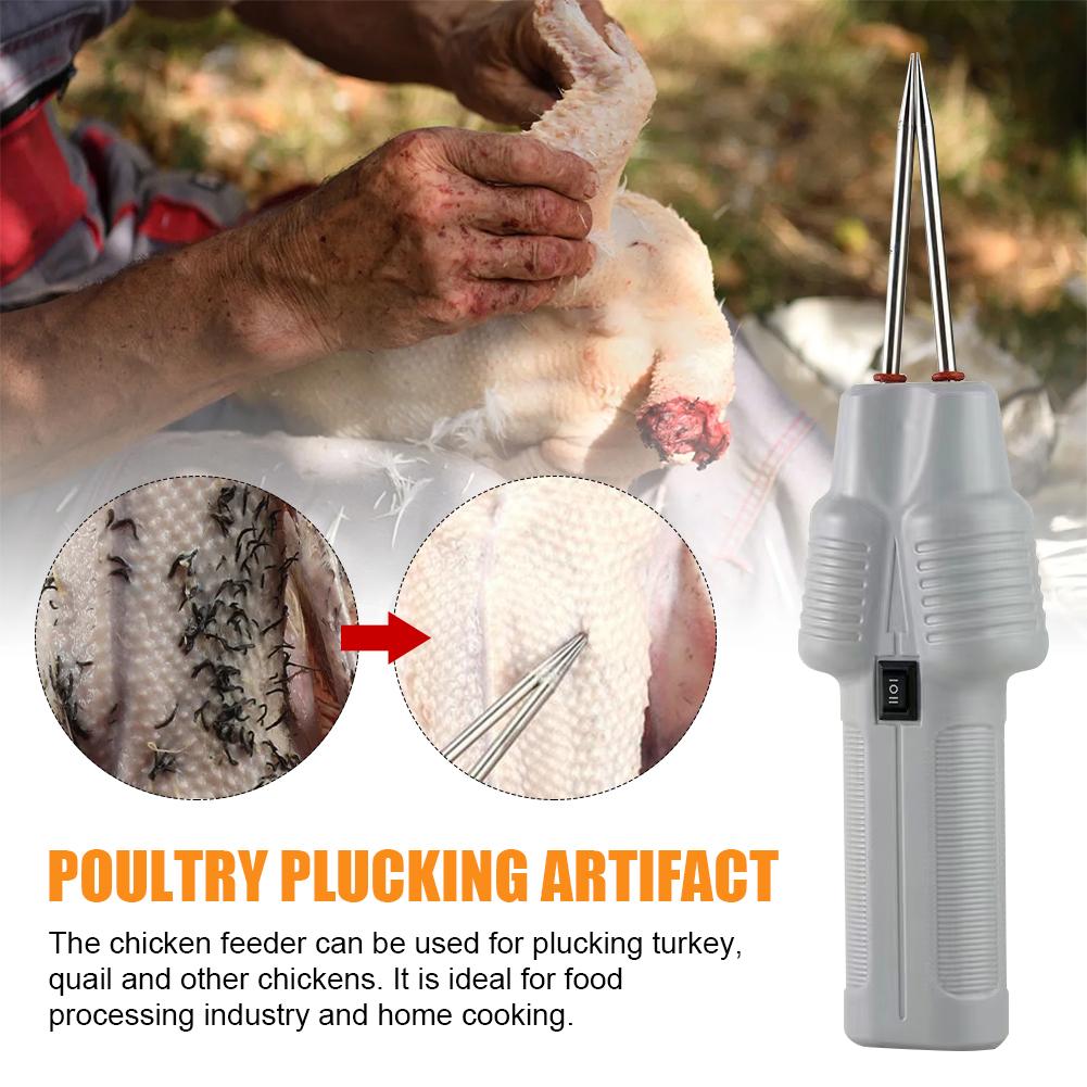 電気ハンドヘルド脱毛機,1ピース,2ピース,家庭用,ハイエン - Chicken Plucker Machine のレビューと価格