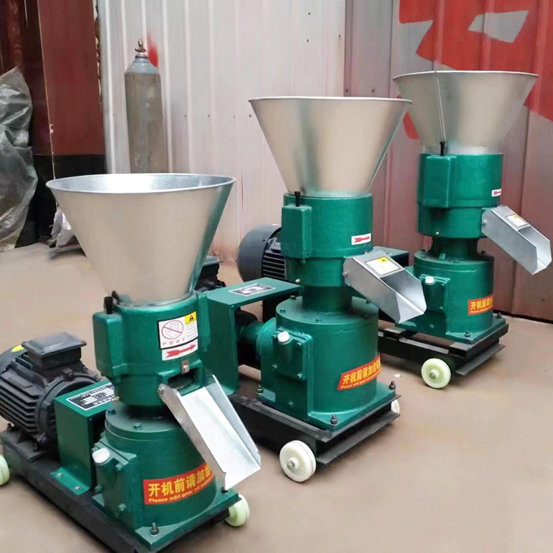 HHD JH180チキンペレットマシン動物飼料ペレット製造機 - Wood Pellet Making Machine のレビューと価格
