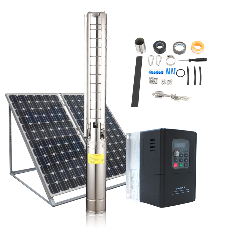 4HSA4-240-5.5 7.5HP農業用AC DC 20 - Agriculture Farming Systems のレビューと価格