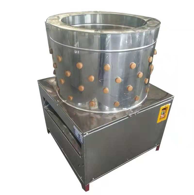 カスタマイズ可能な自動脱羽ゴムフィンガー式業務用家禽羽毛採取 - Chicken Plucker Machine のレビューと価格