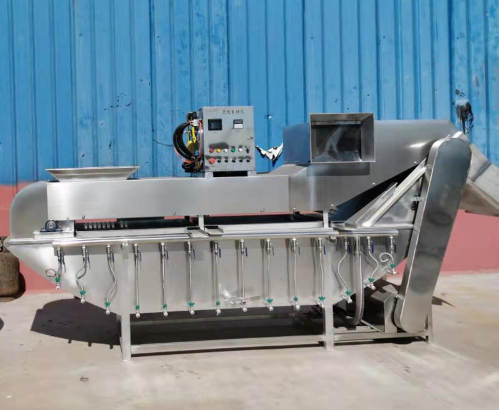 鶏毛抜き機 自動家禽脱羽機 鶏湯通し機 - Chicken Plucker Machine のレビューと価格